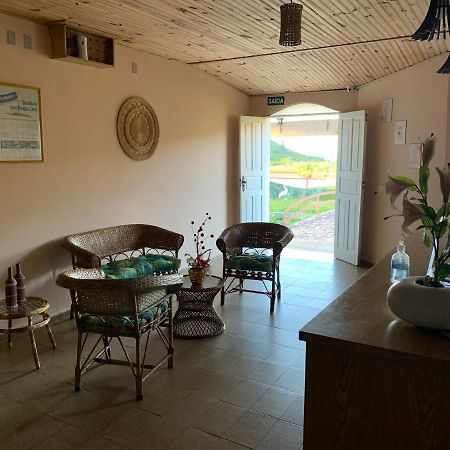 Mirante Pai Inacio Hotel Lencois Kültér fotó