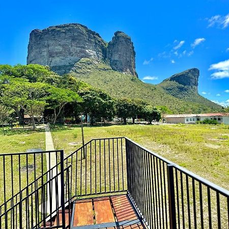 Mirante Pai Inacio Hotel Lencois Kültér fotó