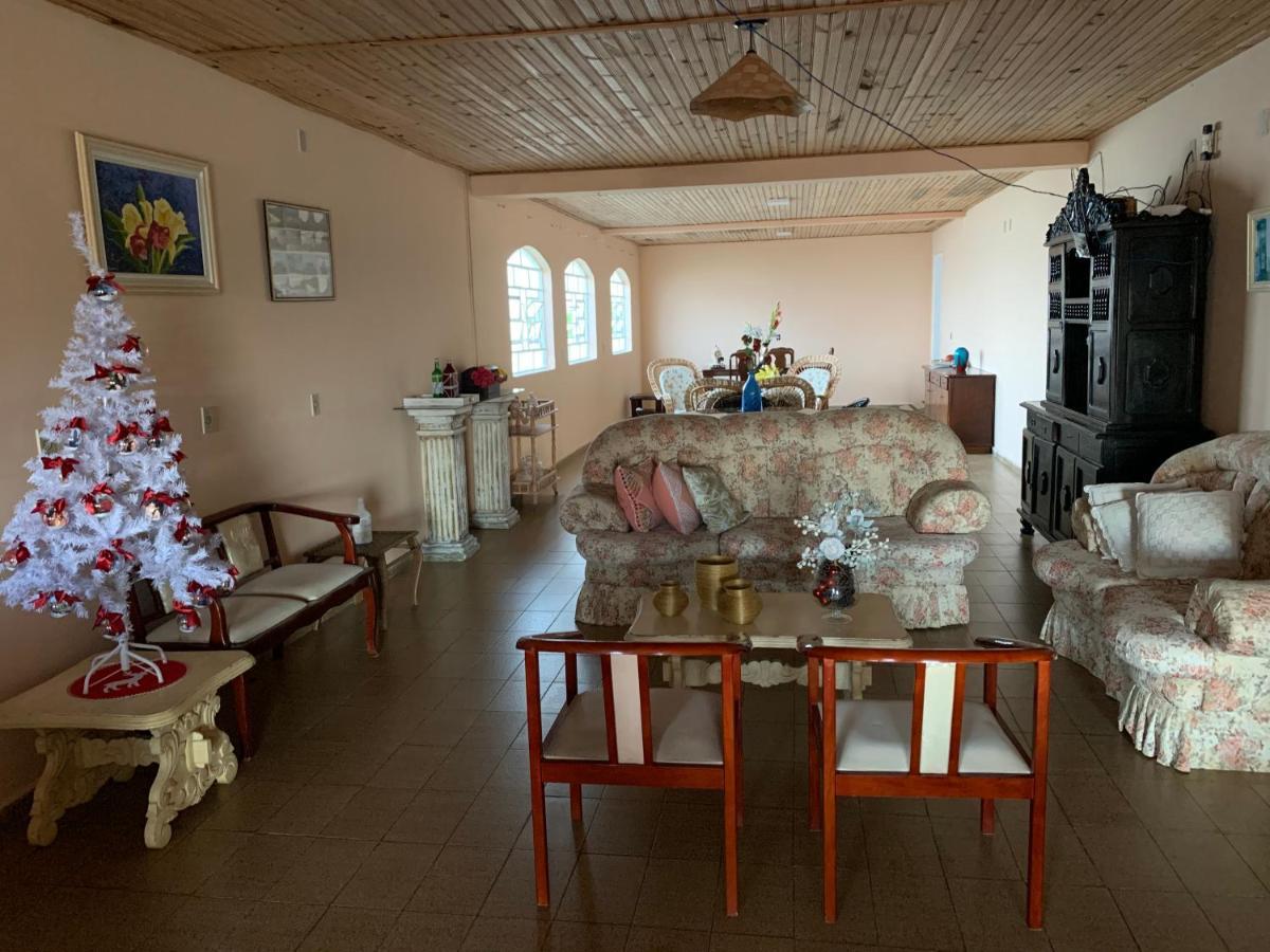 Mirante Pai Inacio Hotel Lencois Kültér fotó