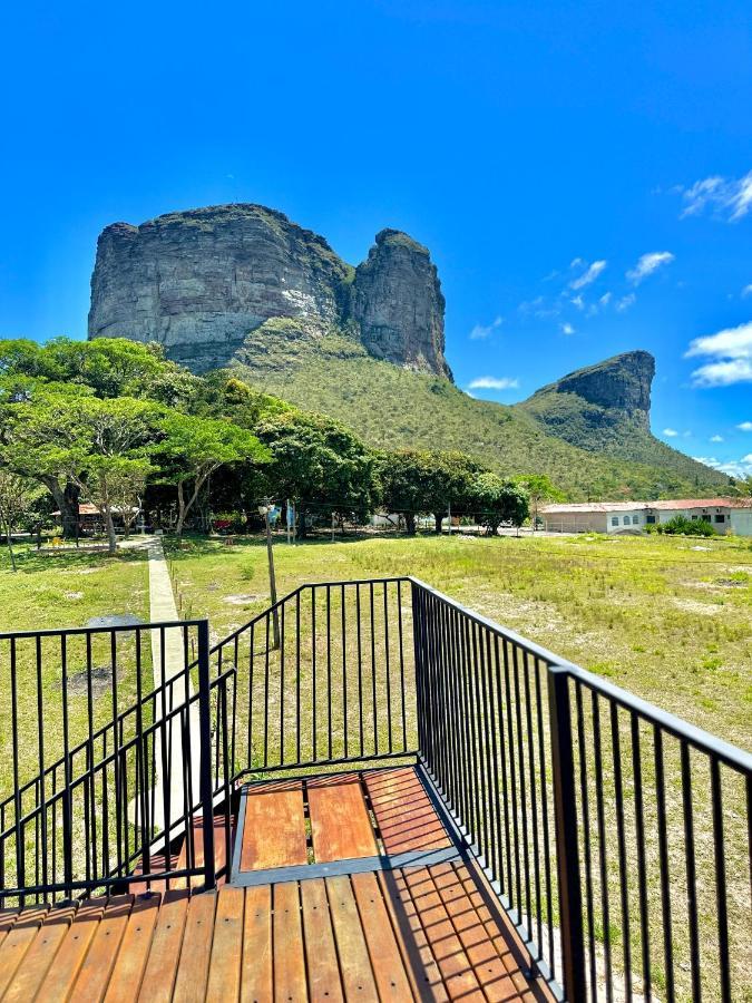Mirante Pai Inacio Hotel Lencois Kültér fotó