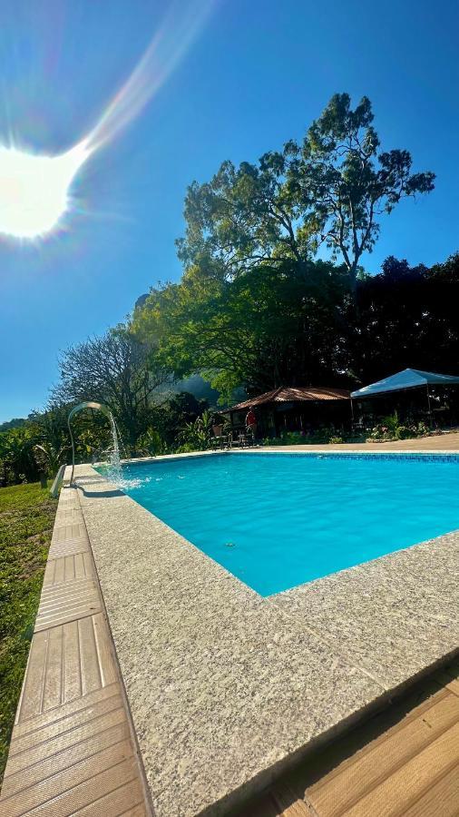 Mirante Pai Inacio Hotel Lencois Kültér fotó