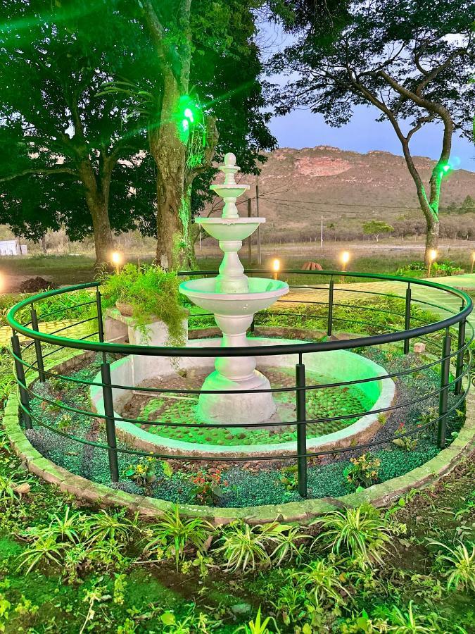 Mirante Pai Inacio Hotel Lencois Kültér fotó