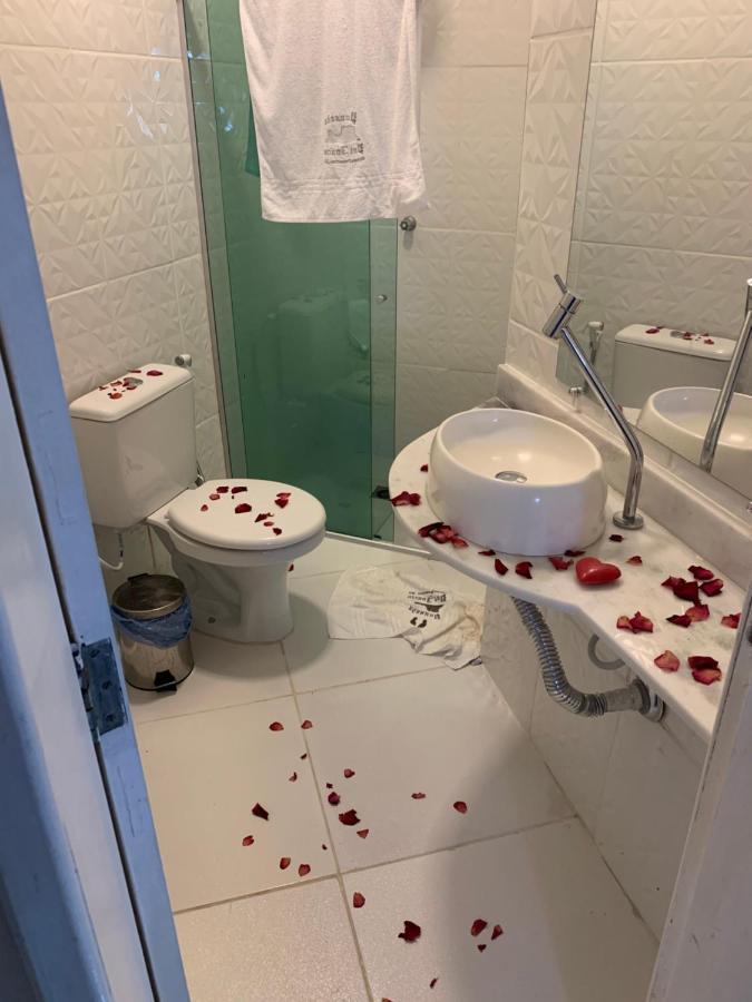 Mirante Pai Inacio Hotel Lencois Kültér fotó