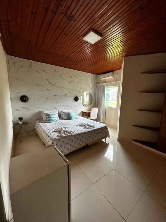 Mirante Pai Inacio Hotel Lencois Kültér fotó