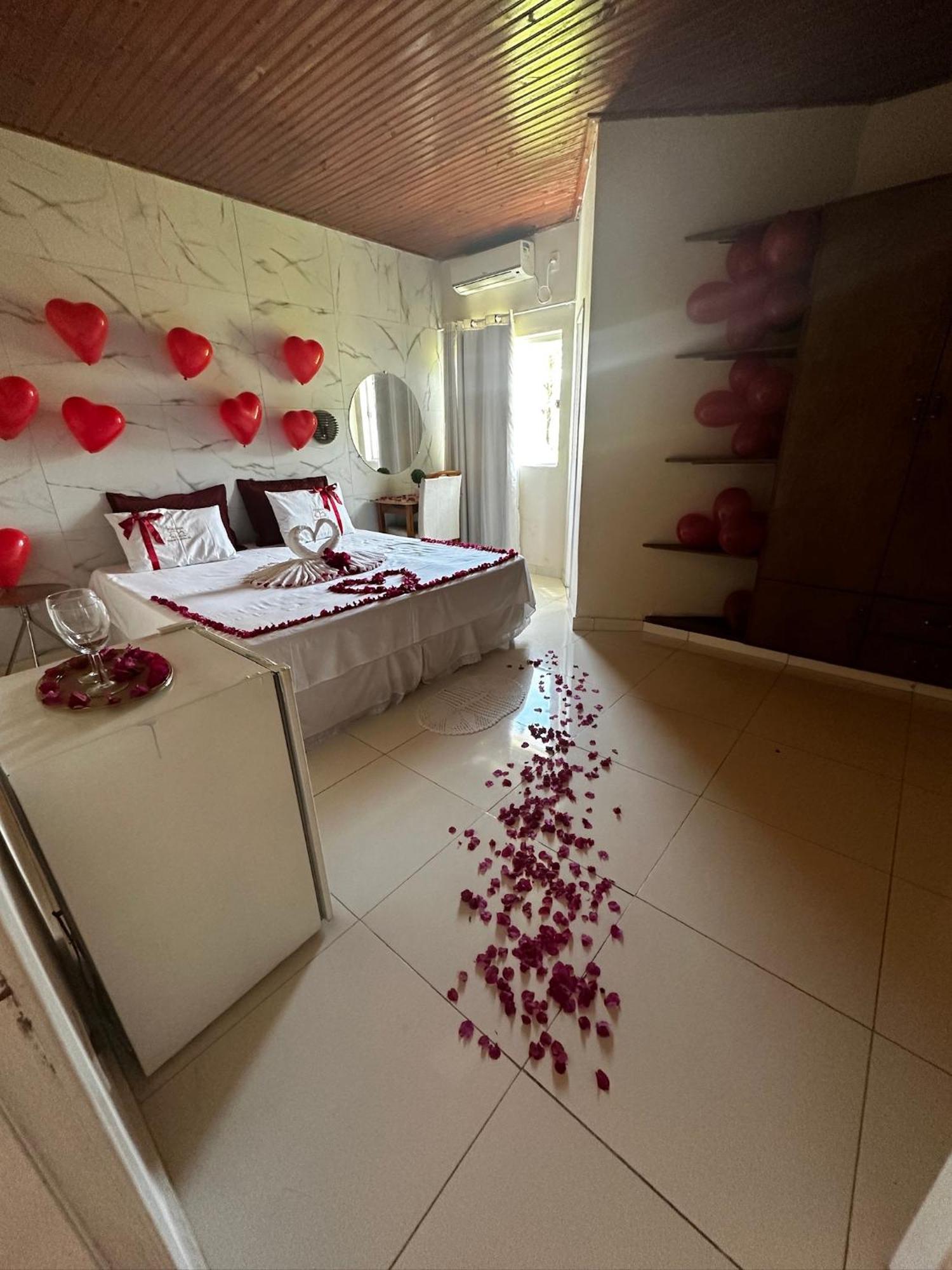 Mirante Pai Inacio Hotel Lencois Kültér fotó